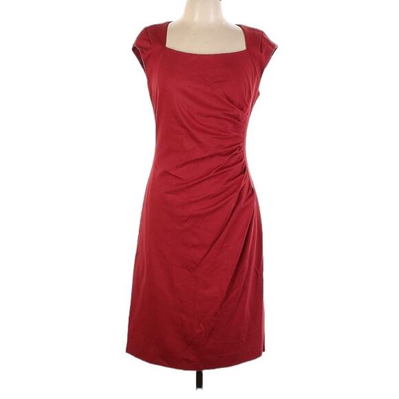 NWOT CLASSIQUES ENTIER Sleeveless Dress - 12 - Picture 1 of 8